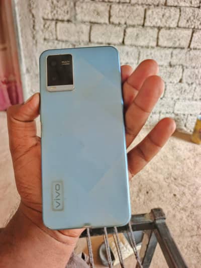 Vivo Y21A 2021