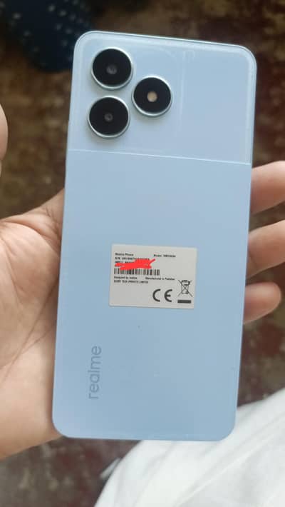 Realme Note 50