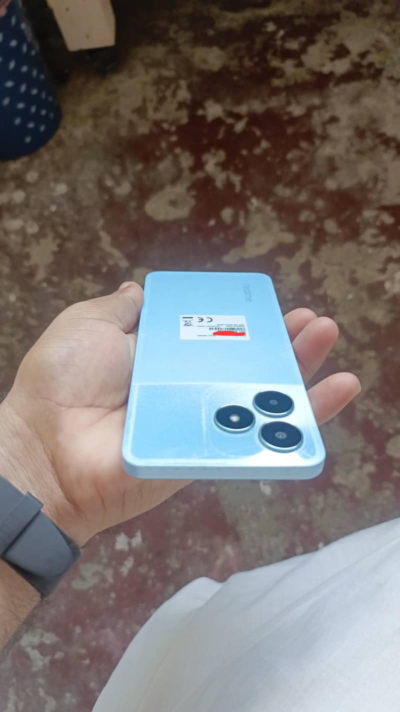 Realme Note 50 1