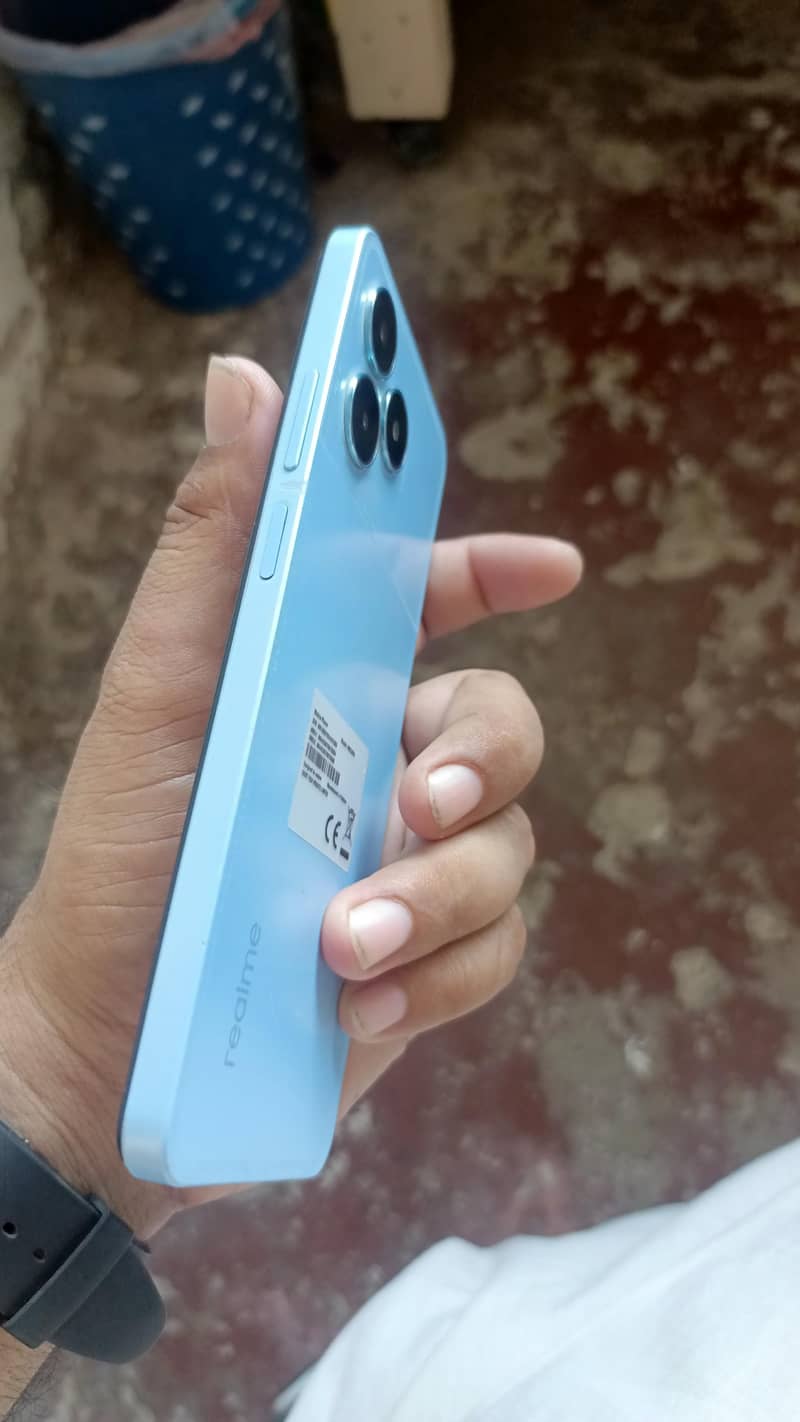 Realme Note 50 4