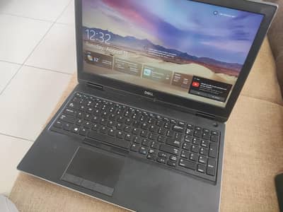 Dell Precision 7530 Graphics
