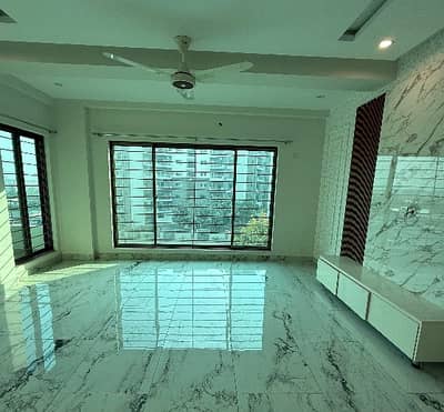 4 Bed Room With Attach Bathroom Tv Lounge Drawing Room Kitchen Store Servant Quarter