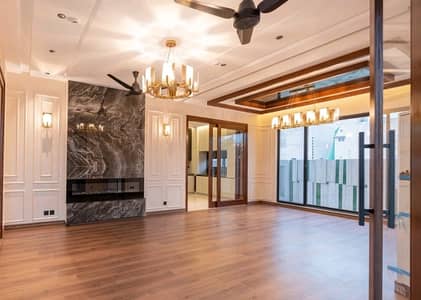 DHA 9 Town 5 Marla House Available For Rent