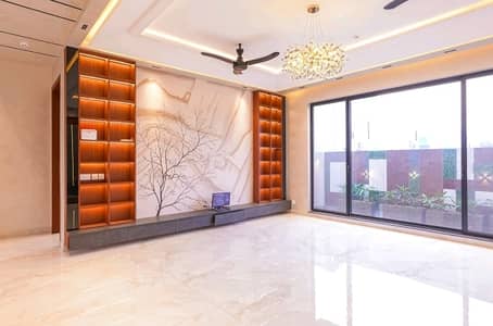 Spacious 5 Marla House Available For rent In DHA 9 Town