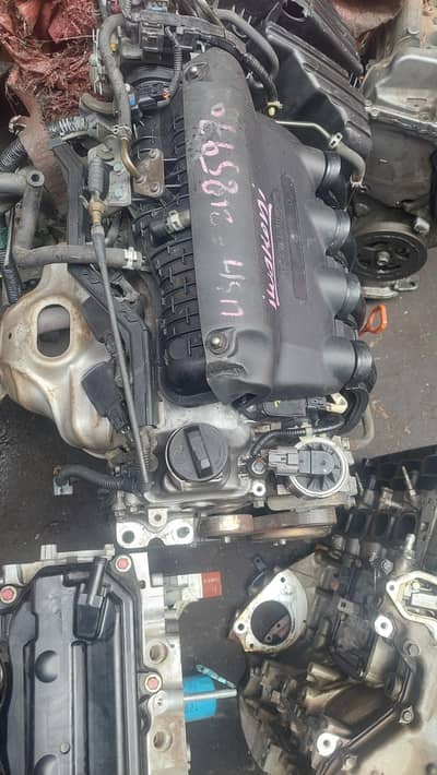 japani engine