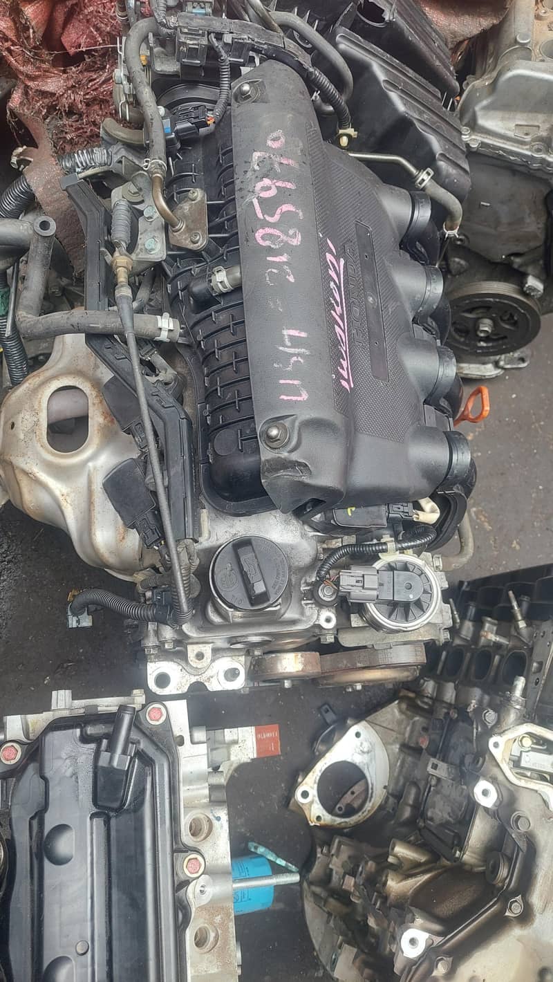 japani engine 0