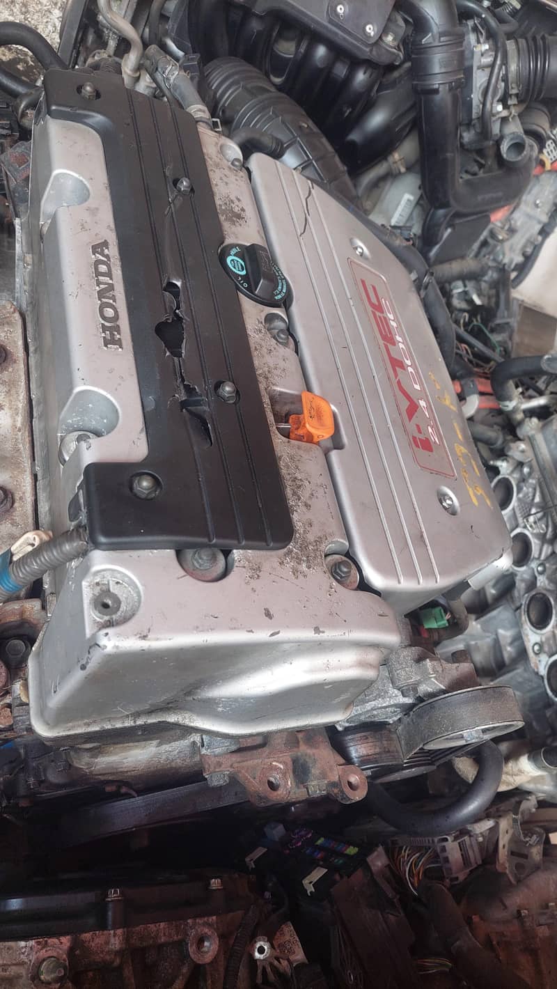 japani engine 4