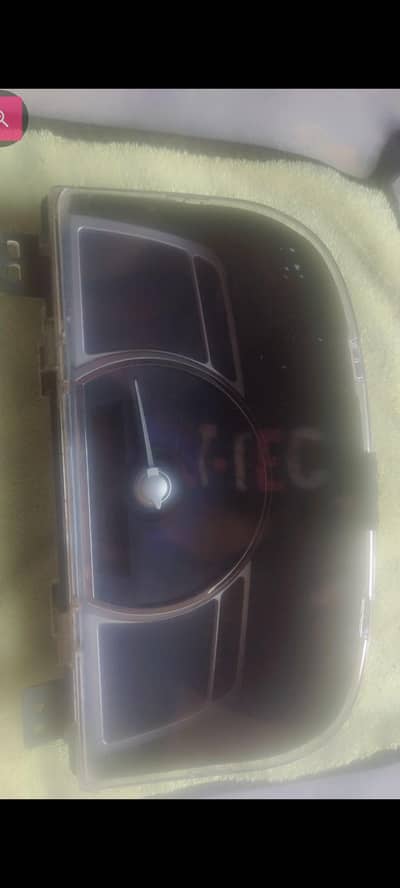 Honda reborn metre. two pieces