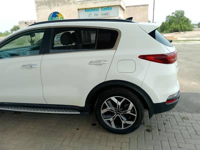 KIA Sportage 2021