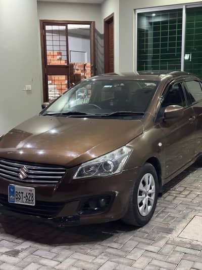 Suzuki Ciaz 2018