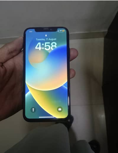 iPhone X pta approved 03279897546 exchange available