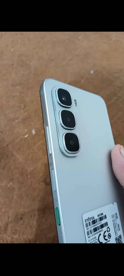 1month warranty with box and charge