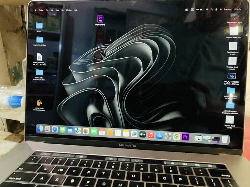 MacBook Pro 2018 1