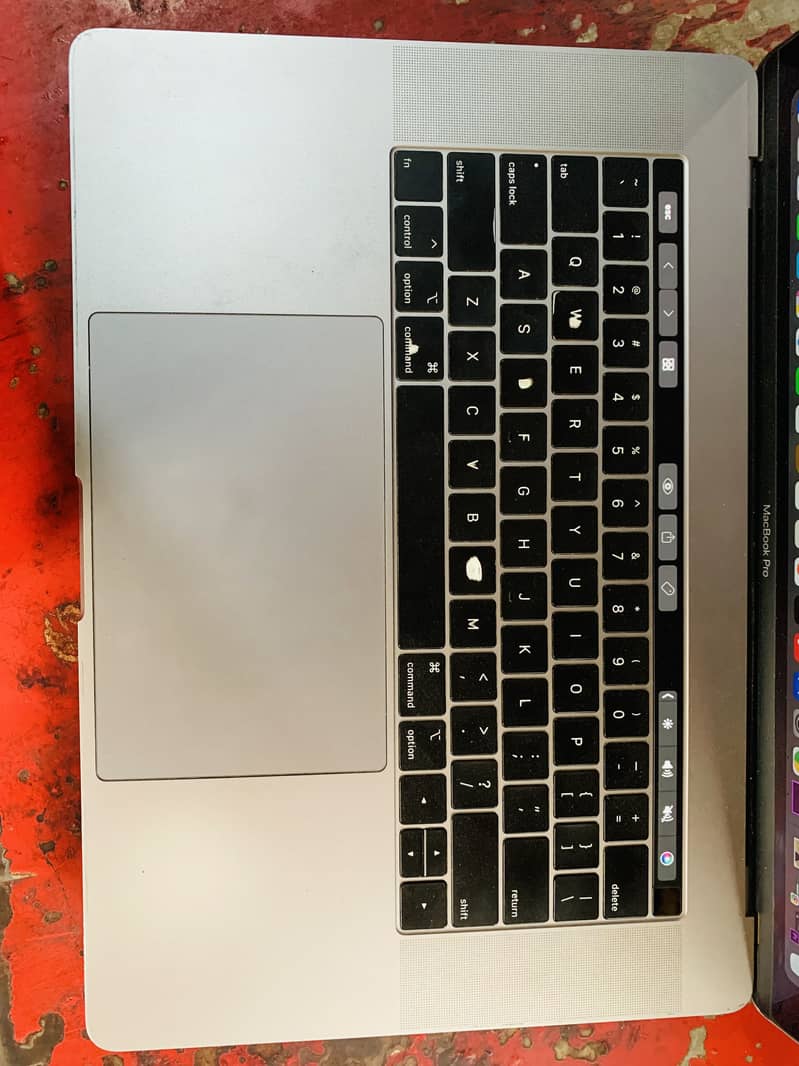 MacBook Pro 2018 2