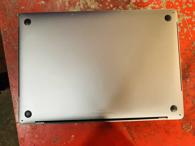 MacBook Pro 2018 3