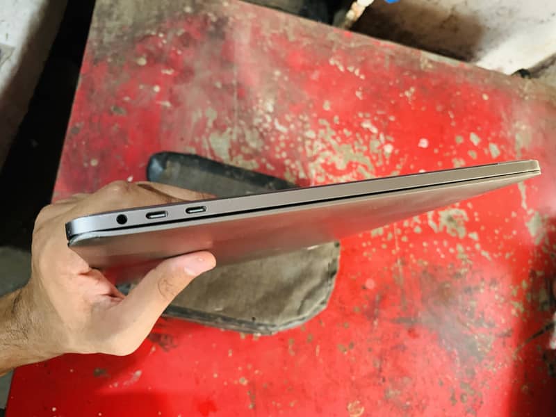 MacBook Pro 2018 4