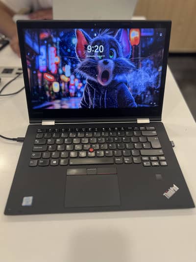 Lenovo thinkpad X1 Yoga