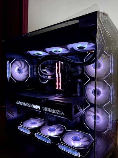 Gaming PC RTX 5070 Ti 16GB | Ryzen 7 9800X3D | 32GB DDR5