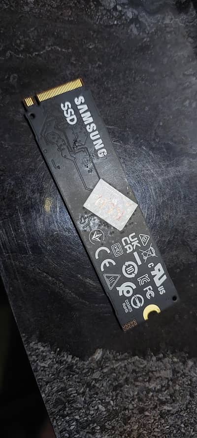 amsung ssd nvme 512 gb Gen4x4