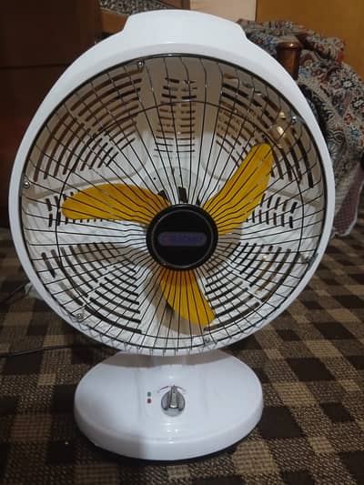 Ac dc fan