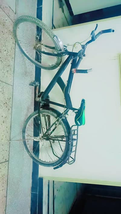 26-inch mountain-cycle
