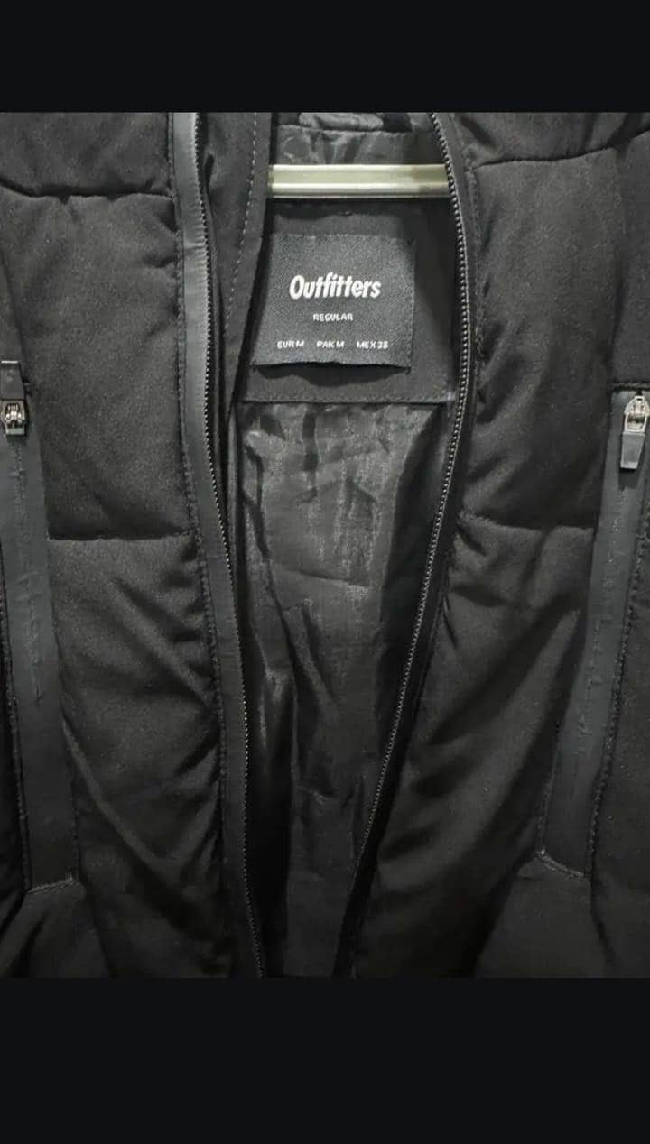 Outfitters Buffer jacket 1