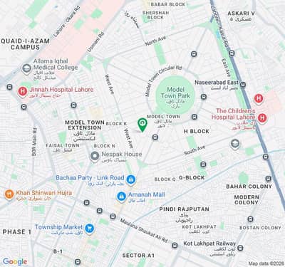 Prime Location House 2 Kanal For rent In Model Town - Block F