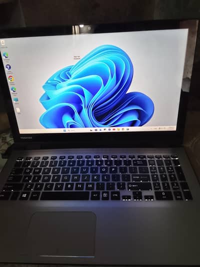 TOSHIBA SATELLITE P55W-C