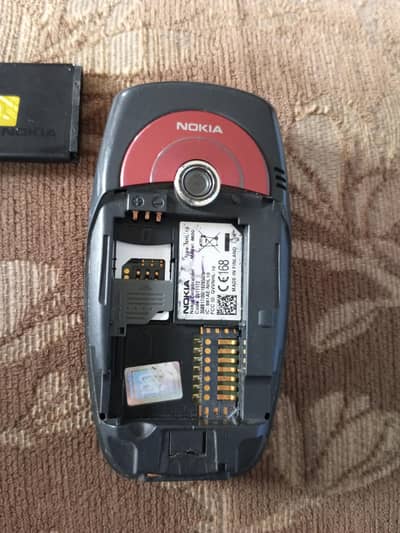 Nokia 6600