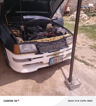 Daewoo Racer 1996