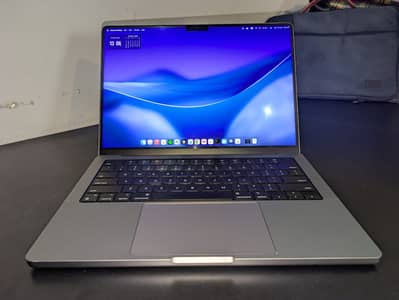 MacBook Pro 14" 2021 | M1 Pro | 32GB | 512GB | 10/10