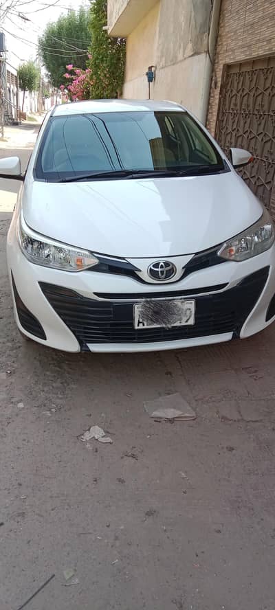 Toyota Yaris 2020