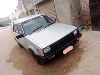 Daihatsu Charade 1984