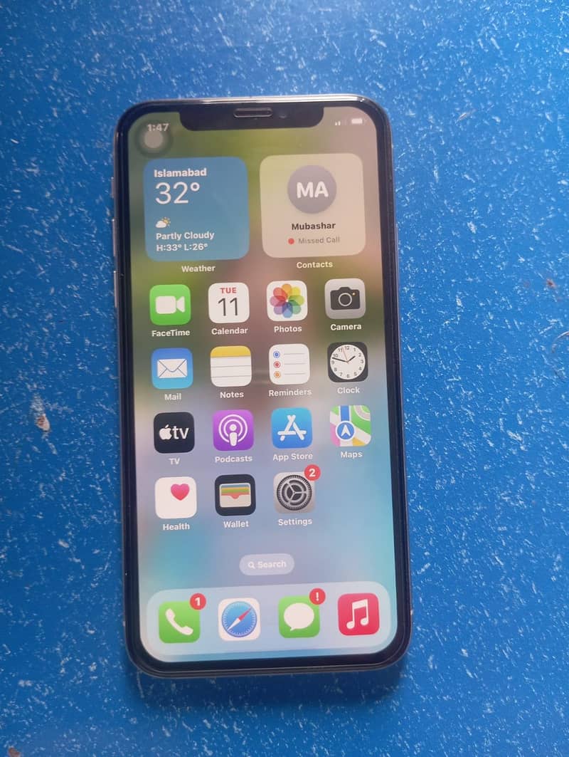 Apple iPhone X 0