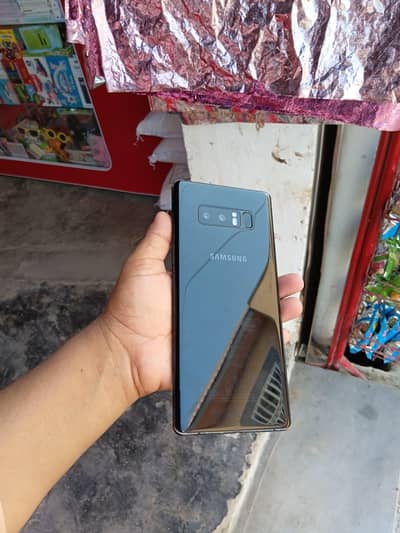 Samsung Mobile Note 8