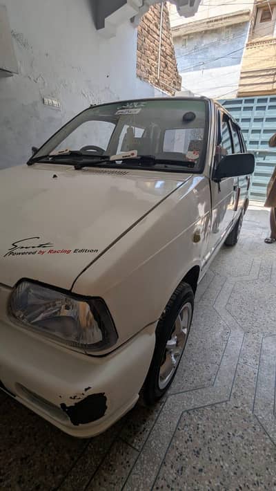 Suzuki Mehran VX 2007