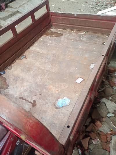 Loader Rickshaw for sale