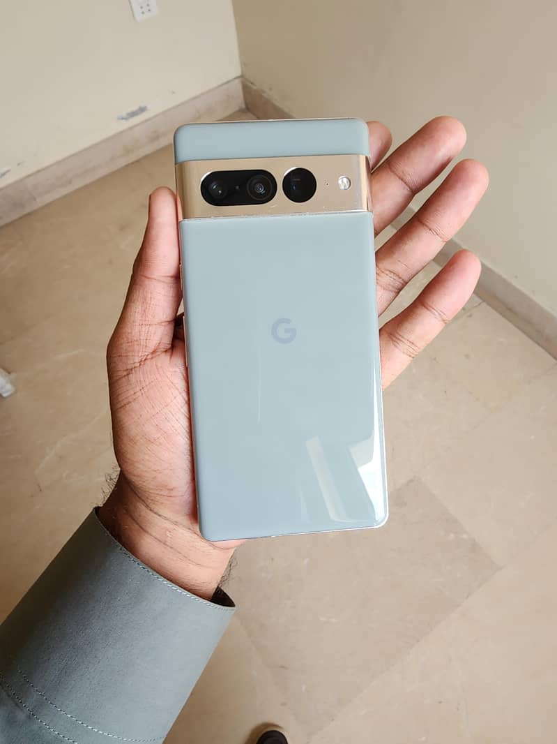 Google Pixel 7 Pro 1