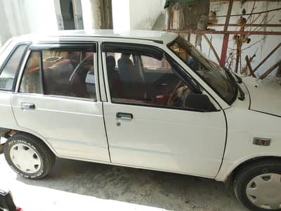 Suzuki Mehran VX 2007