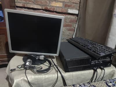 computer set