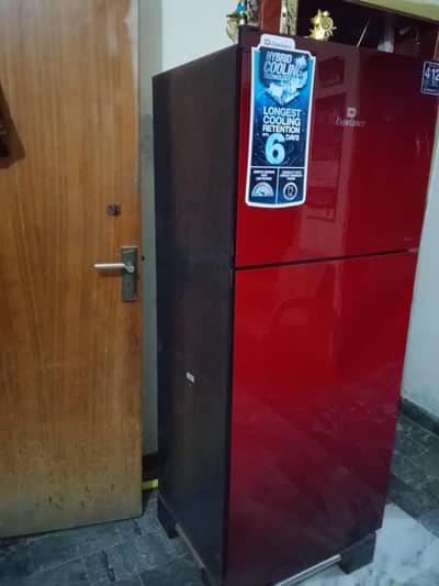 downlance company brand new fridge