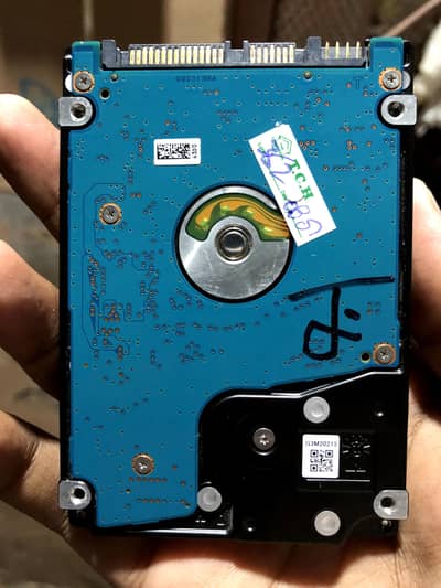 Toshiba 500 laptop hard drive