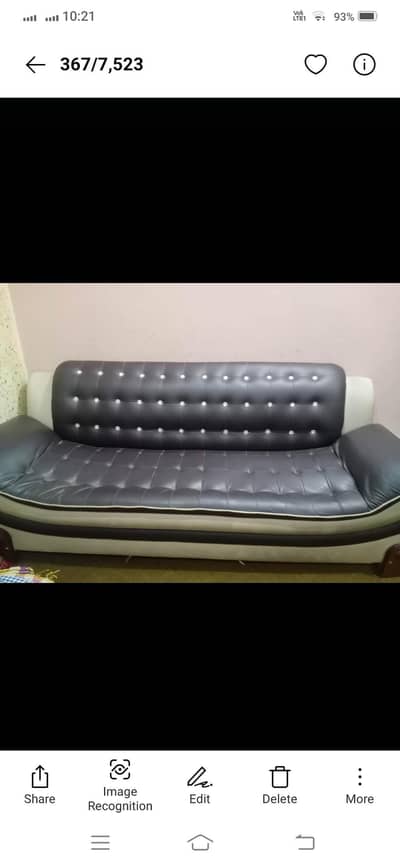 sofa set