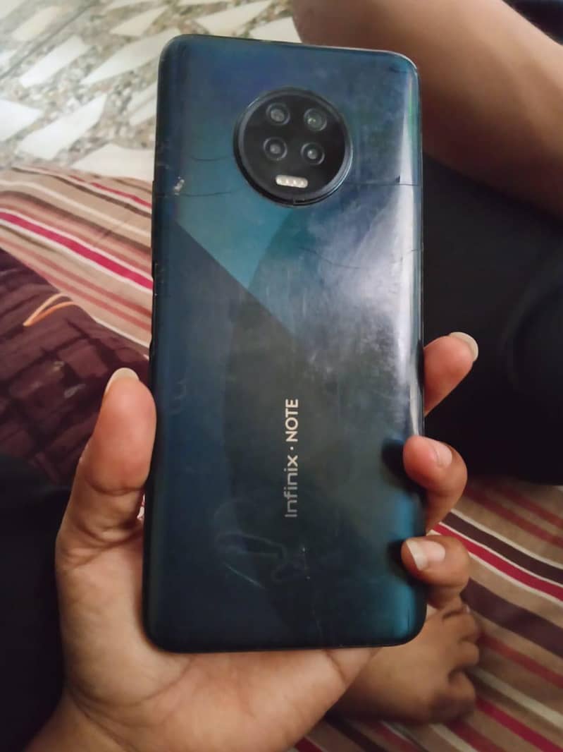 Infinix Note 7 1