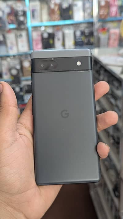 Google Pixel 6a