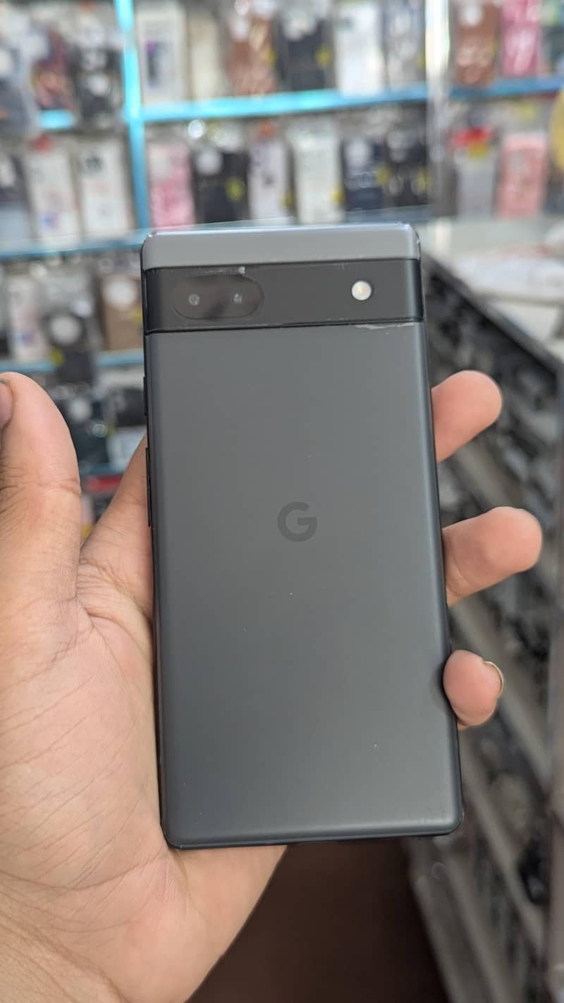 Google Pixel 6a 0