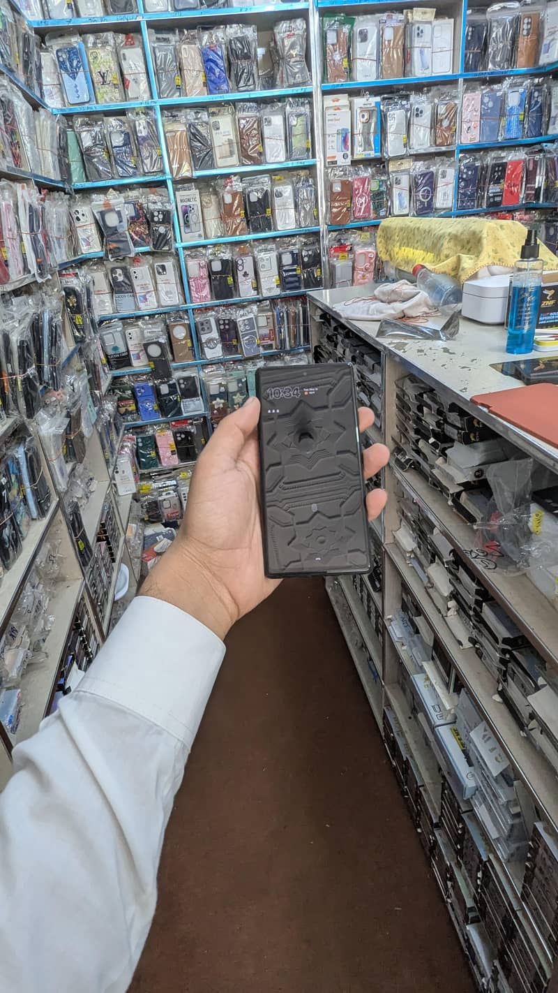 Google Pixel 6a 5