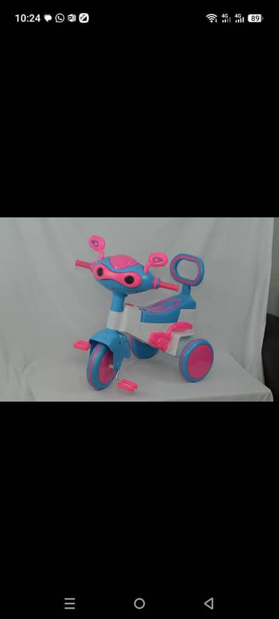 kids bicycle