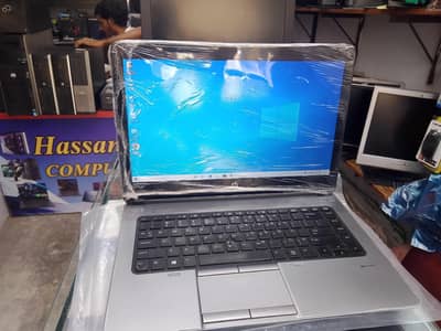 HP i5 4th Generation laptop 128GB SSD & 8GB RAM