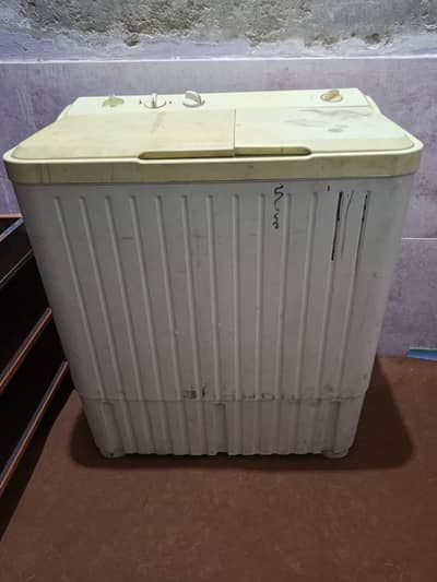 washing/dry machine